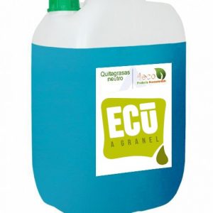 13 Quitagrasas Neutro Ecu