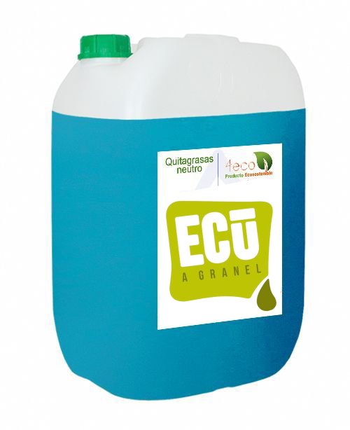 13 Quitagrasas Neutro Ecu