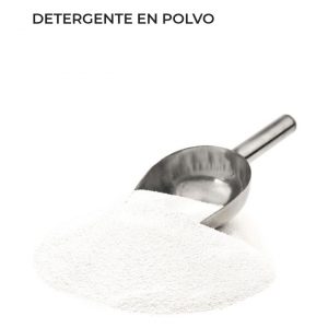 detergente en polvo